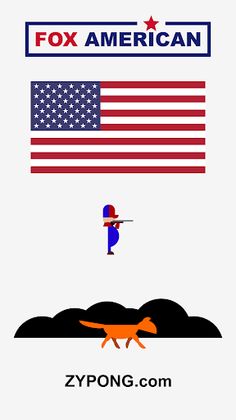 Fox American - Screenshot 1