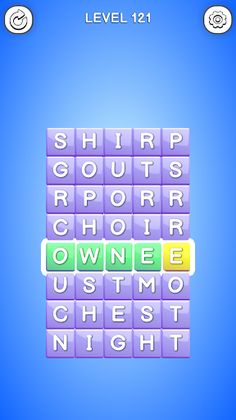 Word Swipe - Screenshot 4