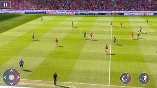 Soccer 2023 Football Game - Screenshot 1