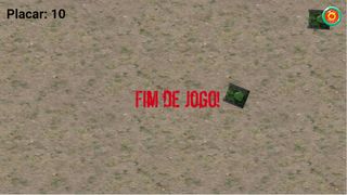 Canhão vs. Tanques - Screenshot 3