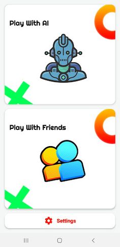 Sj Tic Tac - Screenshot 1