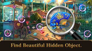 Hidden Object: Unwinding - Screenshot 1