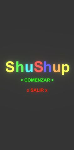 ShuShup - Screenshot 1