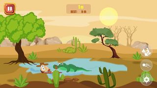 Outback Aussies - Screenshot 1