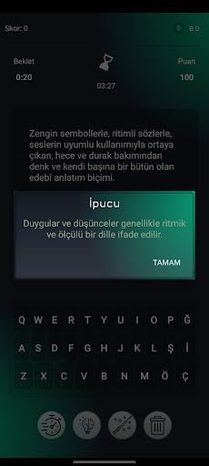 Kelime Oyunu: Akıl Kârı - Screenshot 2