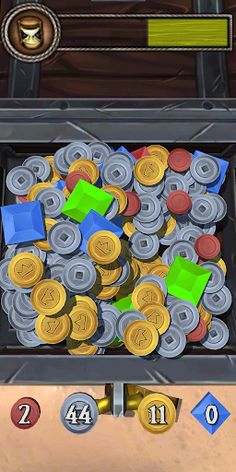 Buccaneer's Bounty - Screenshot 2