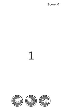 Rock Paper Scissors - Screenshot 1