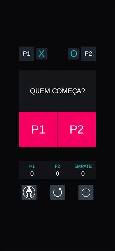 Tic Tac Toe - Jogo da Velha - Screenshot 1