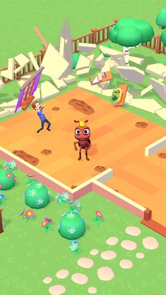 Termit Swarm - Screenshot 4