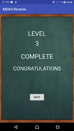 MDAS Reverse - Screenshot 3