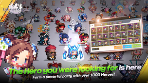 Crusaders Quest - Screenshot 3