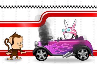 Monkey Preschool Fix-It - Screenshot 2