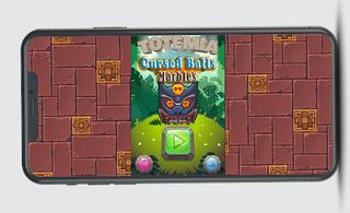 Cursed Balls Marbles - Screenshot 1