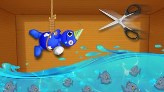 Kick The Rainbow Friends - Screenshot 2