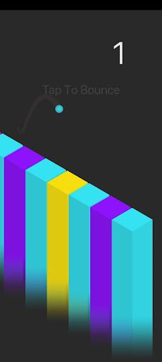 Bounce Color - Screenshot 2