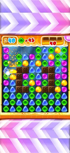 Jelly Bubble: Swipe & Crush - Screenshot 2