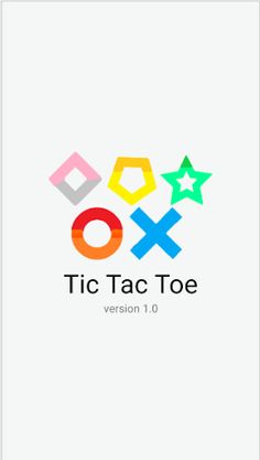 Avar Tic Tac Toe Lite - Screenshot 1