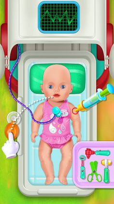 Doctor kit toys - Doctor Set - Screenshot 1