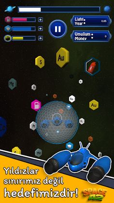 Space 42 - Screenshot 1