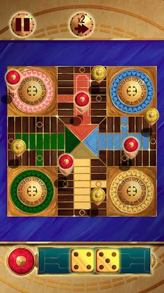 Parcheesi Deluxe - Screenshot 1