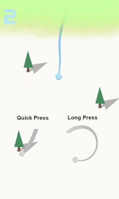 Mountain Glider - Screenshot 3