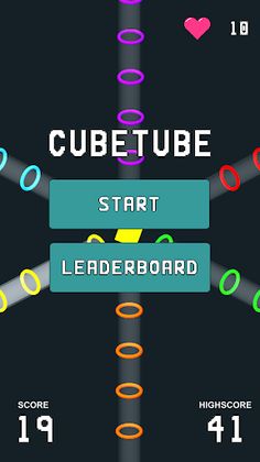 CubeTube - Screenshot 1