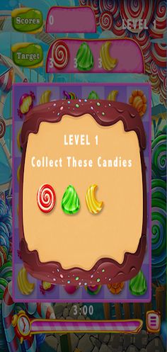 candy smash wazar - Screenshot 3
