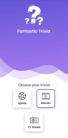 Fantastic Trivia - Screenshot 2