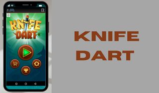 Knife Dart - Screenshot 1