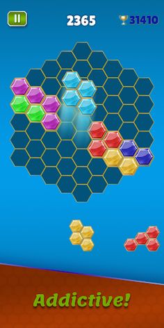 Infinite Hexa! - Block Puzzle - Screenshot 3