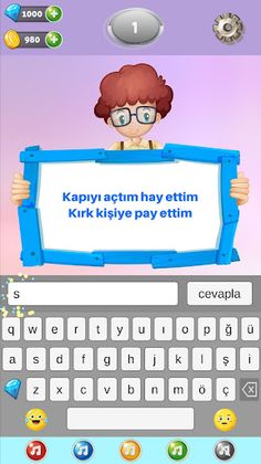 Bilmece Dünyası - Screenshot 2