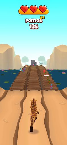 Rota da Diversão Dori - Screenshot 3