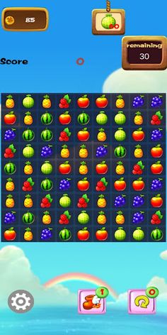 Fruit Match - Screenshot 2