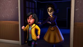 Amelie And The Lost Spirits - Screenshot 3