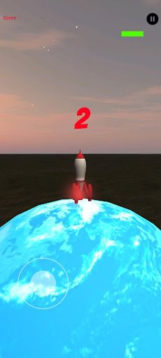 Rocket Game - Screenshot 3