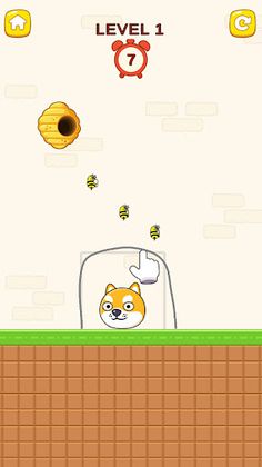Save Doge Adventure - Screenshot 1
