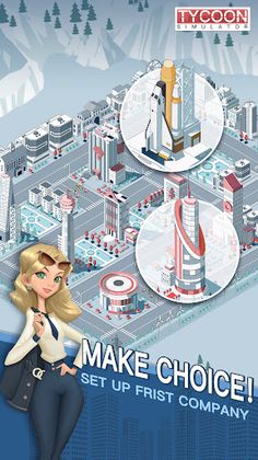 Tycoon Simulator - Screenshot 2