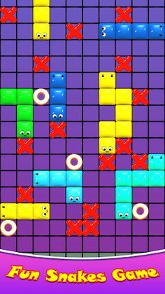 Snake Kids: Snake Games - Screenshot 3