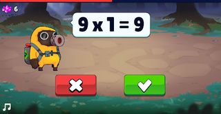 Magic Math: Fun Math Game - Screenshot 2