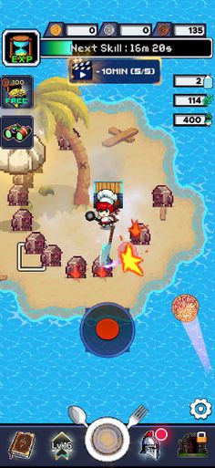 Dungeon&Chef - Screenshot 3