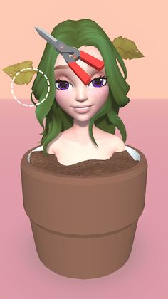 Garden Girl - Screenshot 4