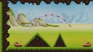 clash of tanks : Adventure War - Screenshot 1