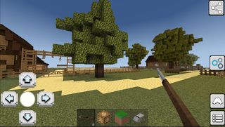 Western Craft Survival - Screenshot 1