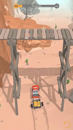 Cargo - Screenshot 2