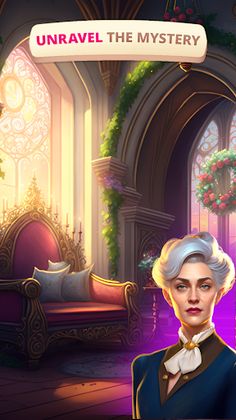 Swipe Stories: Hidden Object - Screenshot 2