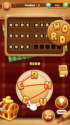 Word Cake - Screenshot 3