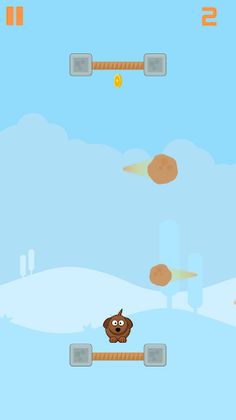 Bouncy Doggie - Screenshot 2