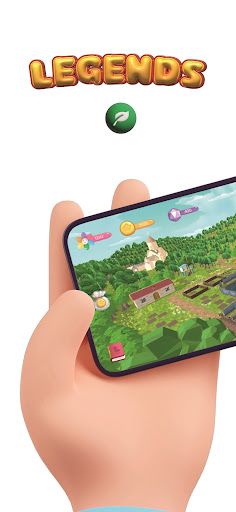 MyLegends - Screenshot 1