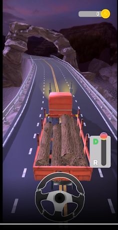 Pucker Trucker - Screenshot 3