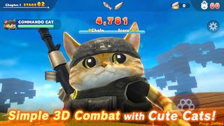 Cat Commandos - Screenshot 1